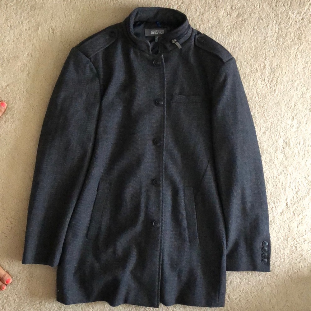 Kenneth Cole Reaction Peacoat